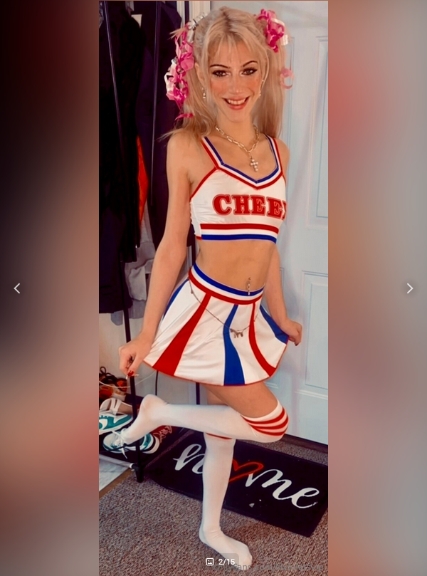 Cheerleader